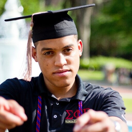 Senior at Florida State University. Marketing & Media Communications Double Major. Brother of Sigma Phi Epsilon.