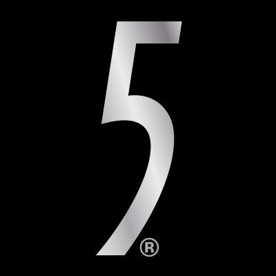 5 Gum logo