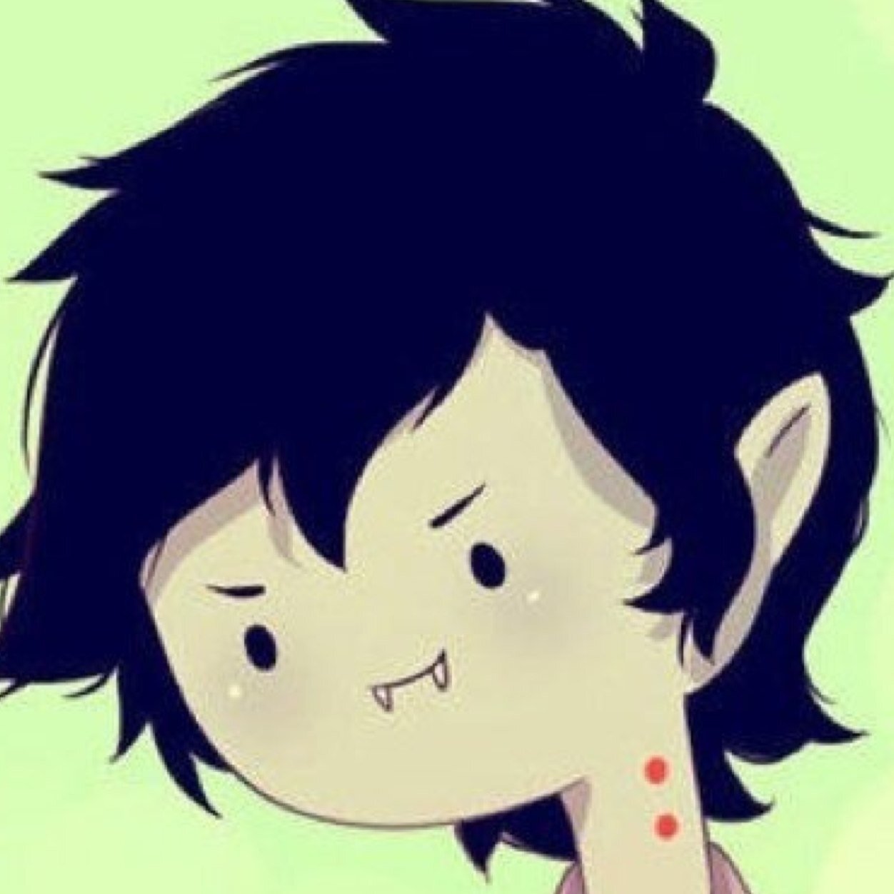 Sup im marshall ive got demon eyes and im looking right through your anatomy watc out #endgadged to @Slenderman_hott tuch or kiss u die! brother is @Swedishbo