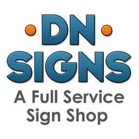 Full-Service Sign Company. We offer sign design, permitting, fabrication, installation, and service.