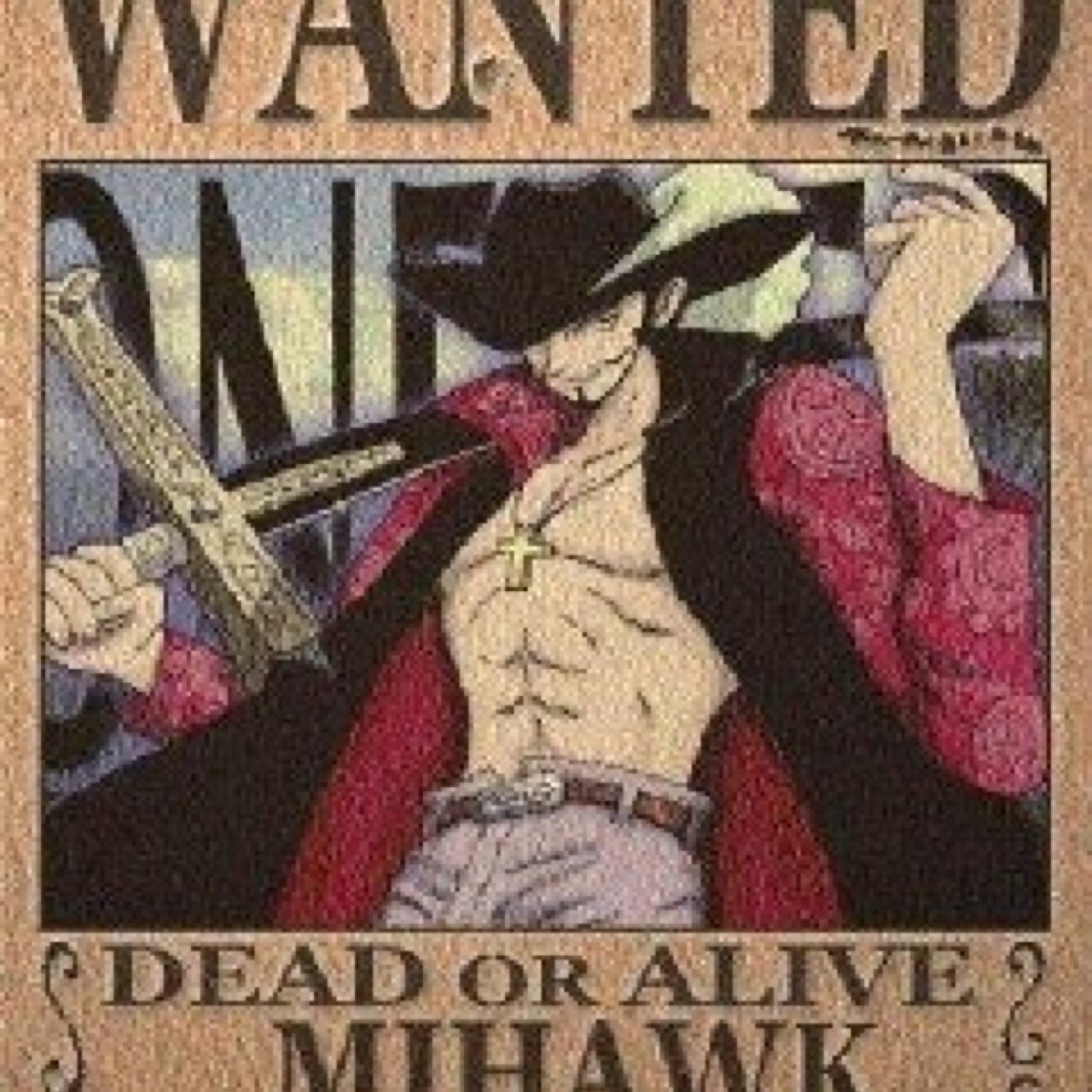 OnePieceTuitero's profile picture. Empezando a ver One Piece. Episodio 18. Si me haces spoiler, te corto a pedazos. #FollowBackOnePiece