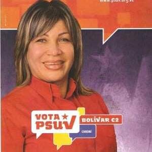 DIPUTADA A LA ASAMBLEA NACIONAL (PSUV)