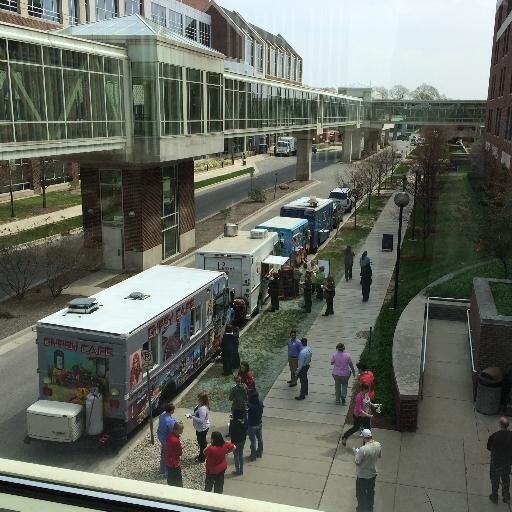 TreatsYourself's profile picture. Support the Riley Heart Research Center! Every Thursday, pick up lunch at Treat Yourself Thursday. Located at Walnut St. & Barnhill Dr. on the IUPUI campus.