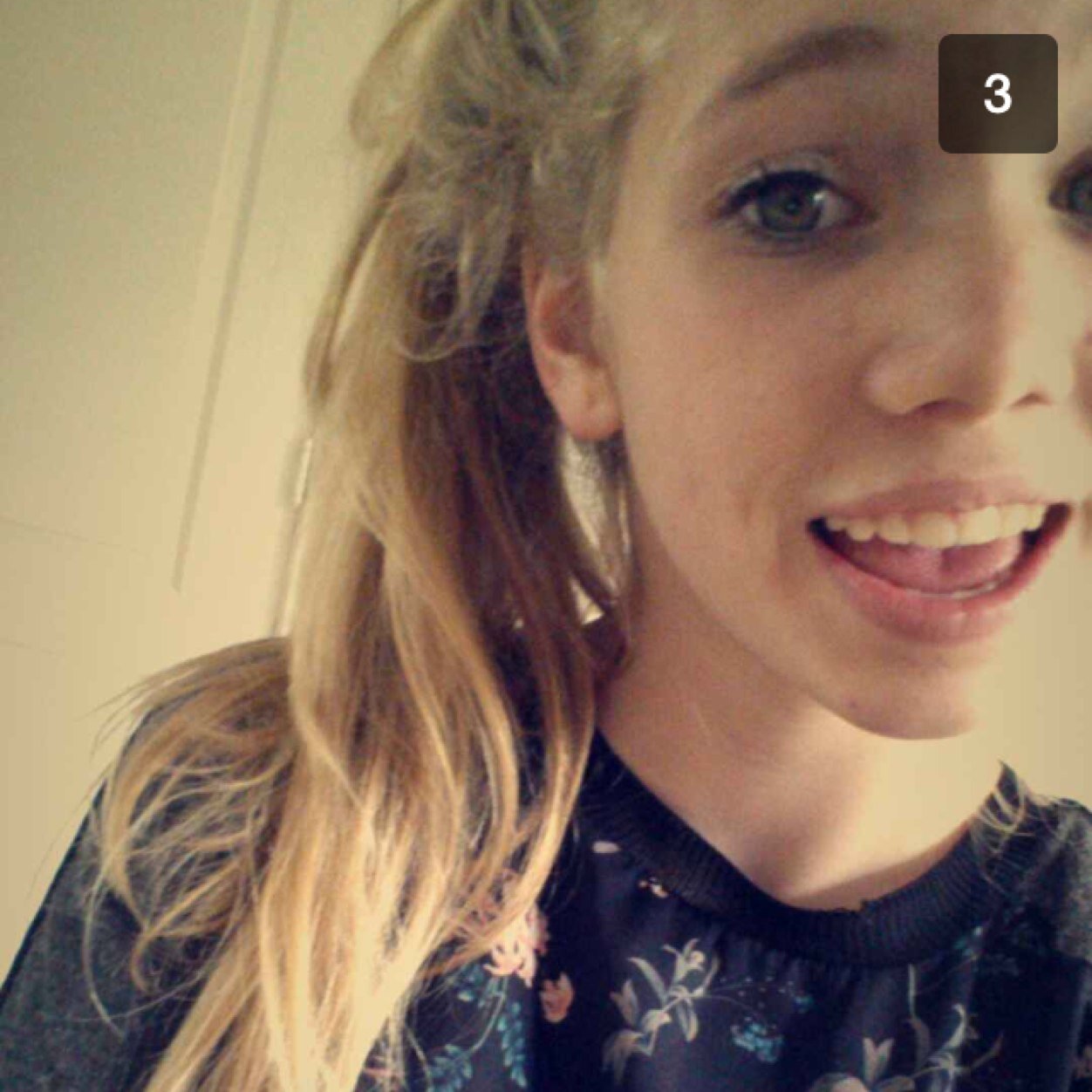 Hee dushi love you so dam xster
