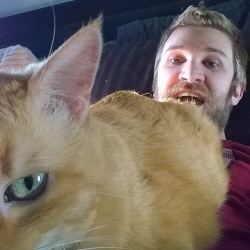 TheDanJacka's profile picture. we’re finding it hard to tell ourselves we have nothing at all to say.