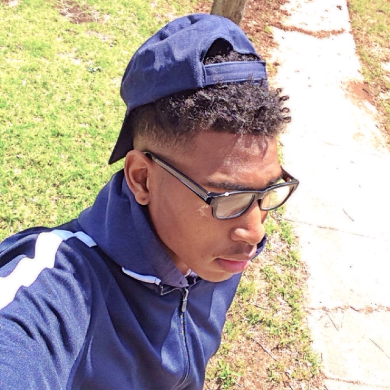 Grind , Pray , Blessed ! ☺️