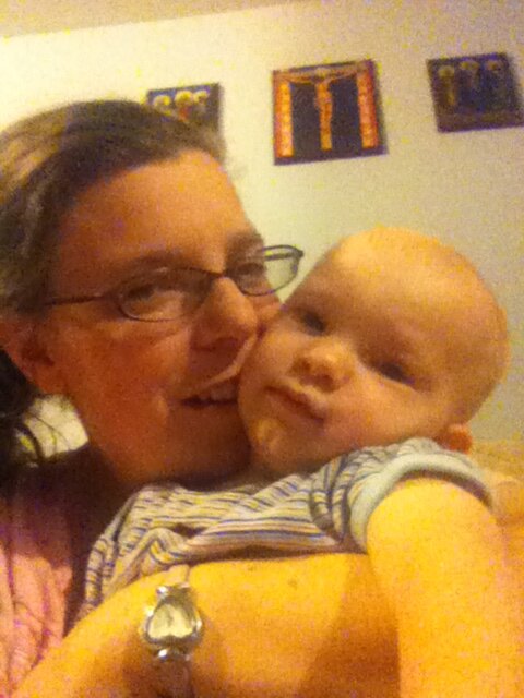 I am a stay at home mom of five wonderful children!  I am also a consultant for Usborne Books and Norwex.  I am a strong and traditional Catholic and pro-life!