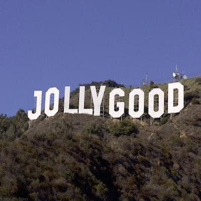 A Brit in L.A.