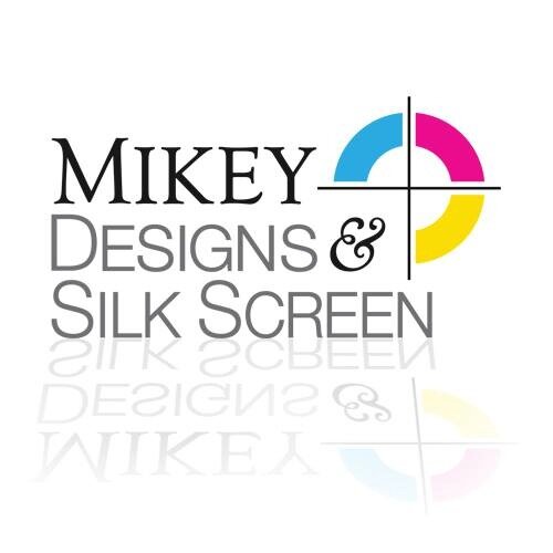 Mikey Designs & Silk Screen provides custom silk screen printing and graphic design services to businesses, organizations and schools in Houston, TX.