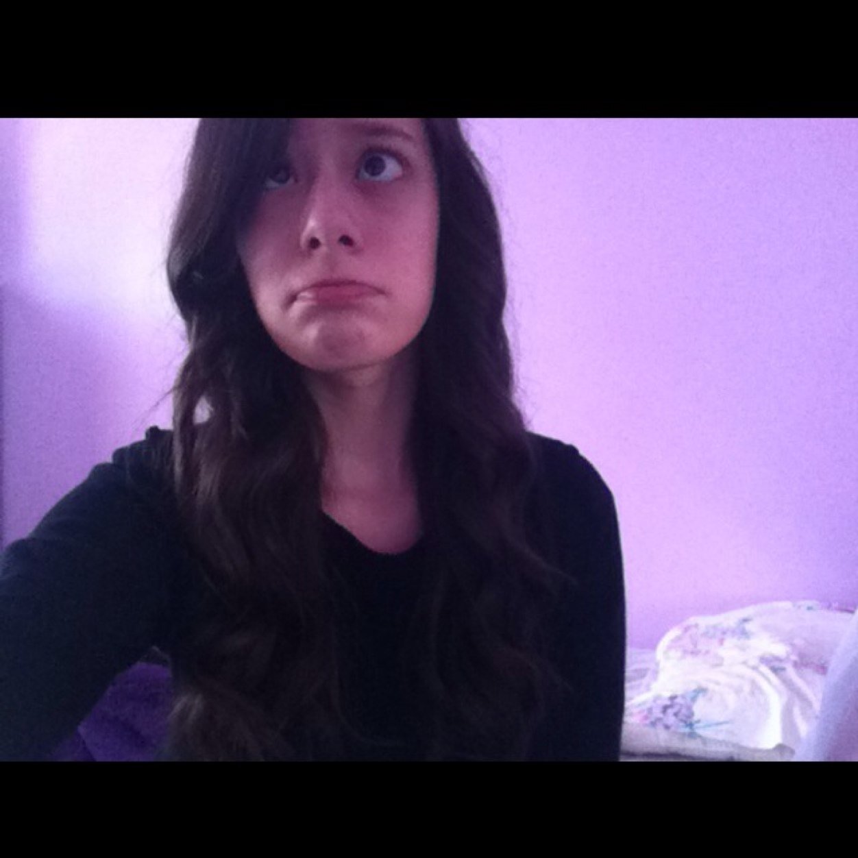 I dont like you.