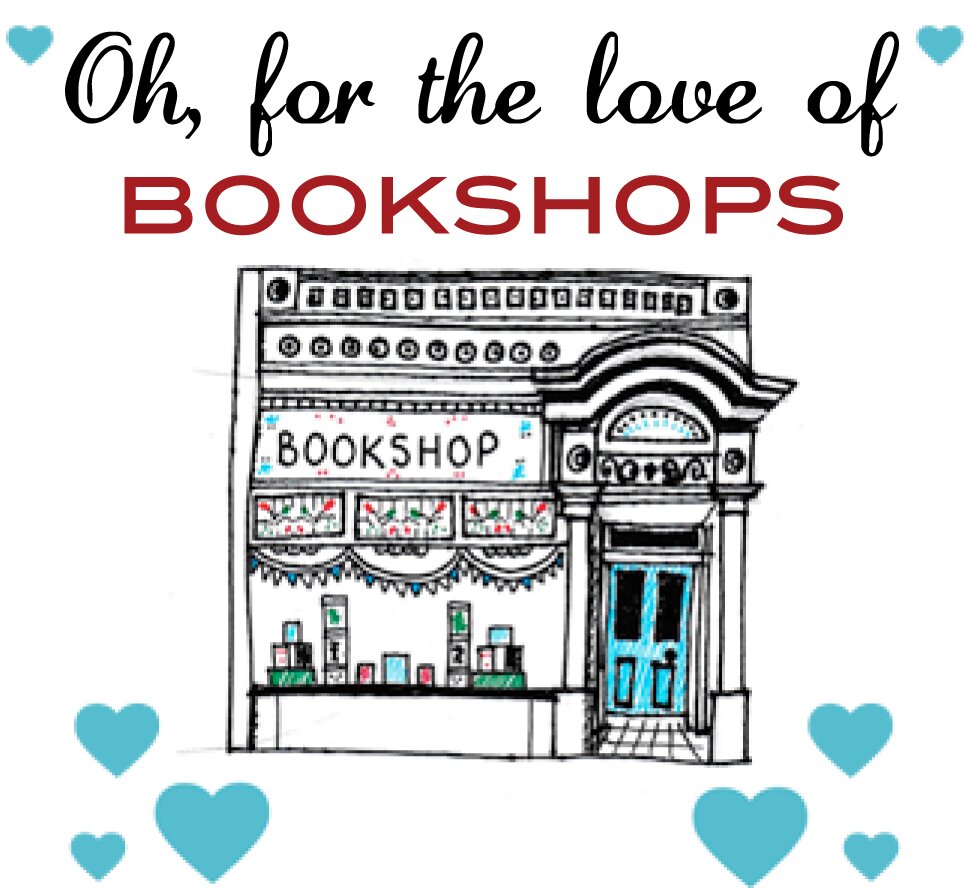 Lapsed bookseller, eternal bookshop moocher, insatiable bookworm, staunch bookshop supporter. Exploring the battle today for the bookshops of tomorrow..