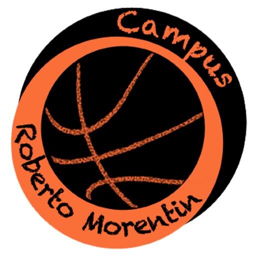 CampusRMorentin's profile picture. Campus de baloncesto orientado a jugadores y jugadoras con ganas de divertirse y mejorar contacto@campusrobertomorentin.com