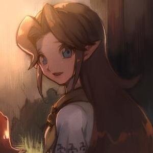 Hello! I'm Malon! I work on a farm with my father! #ZeldaRP #AdultMalon