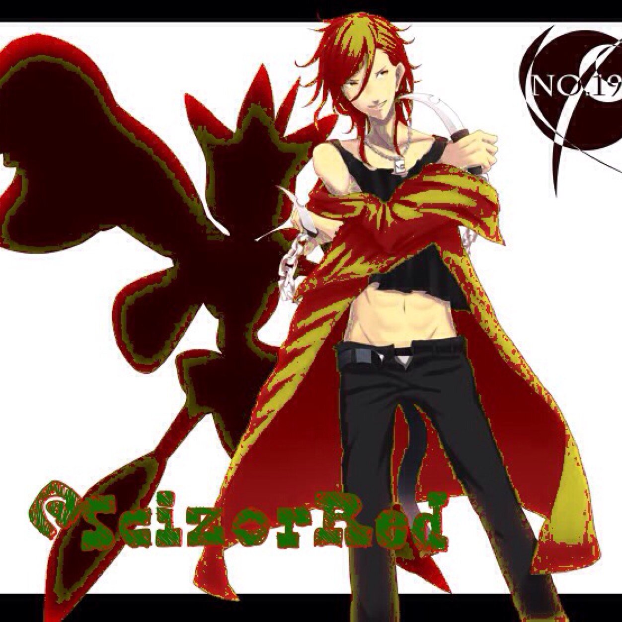 Hey guys! Im Scizor or you can just call me red. |#Single | #PKMNrp |21+| trainer:? bro:@ScytherGreen, See ya!