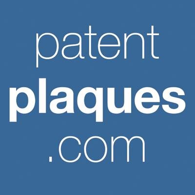 Patent Plaques Coupons