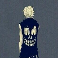 Ello! Im Adam Levelle. Im Bi ^~^  Im Taken by @RainbowDash_45.  Im a British Vampire. My Female Self stalks me ;-;