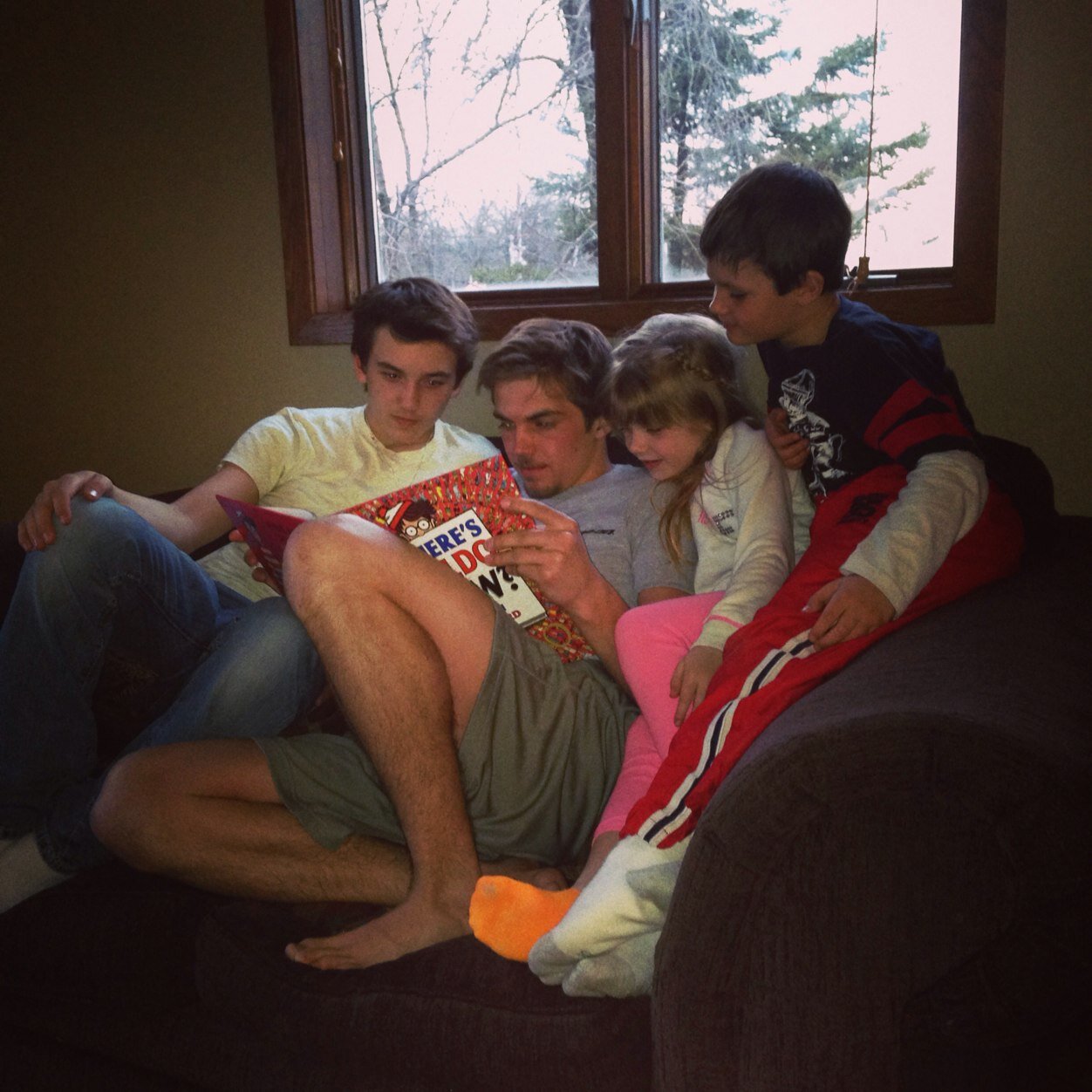 WKallock's profile picture. 