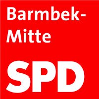 SPD Barmbek-Mitte (@spdbarmbekmitte) Twitter profile photo