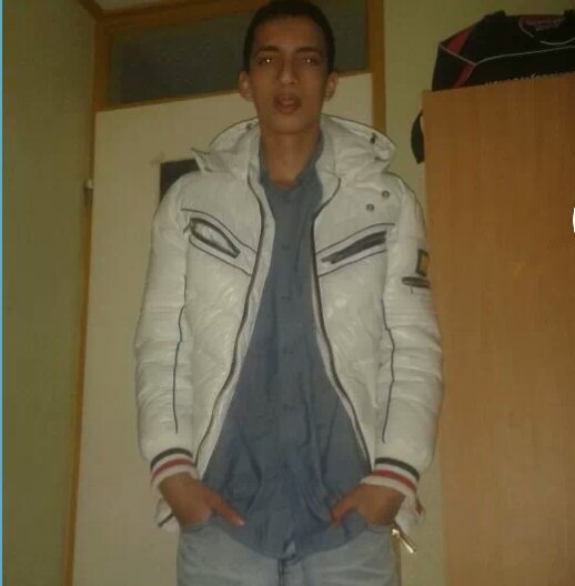 16 years old/ Gouda en Nador/ Madridsta/