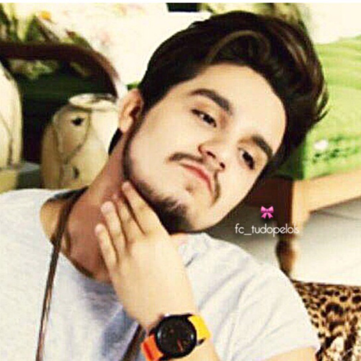 Luan Seguiu: 27/06/11 || Branquela do Luan ✌️ Parceria: @ExclusivoMeuLS & @PretadoMarreta