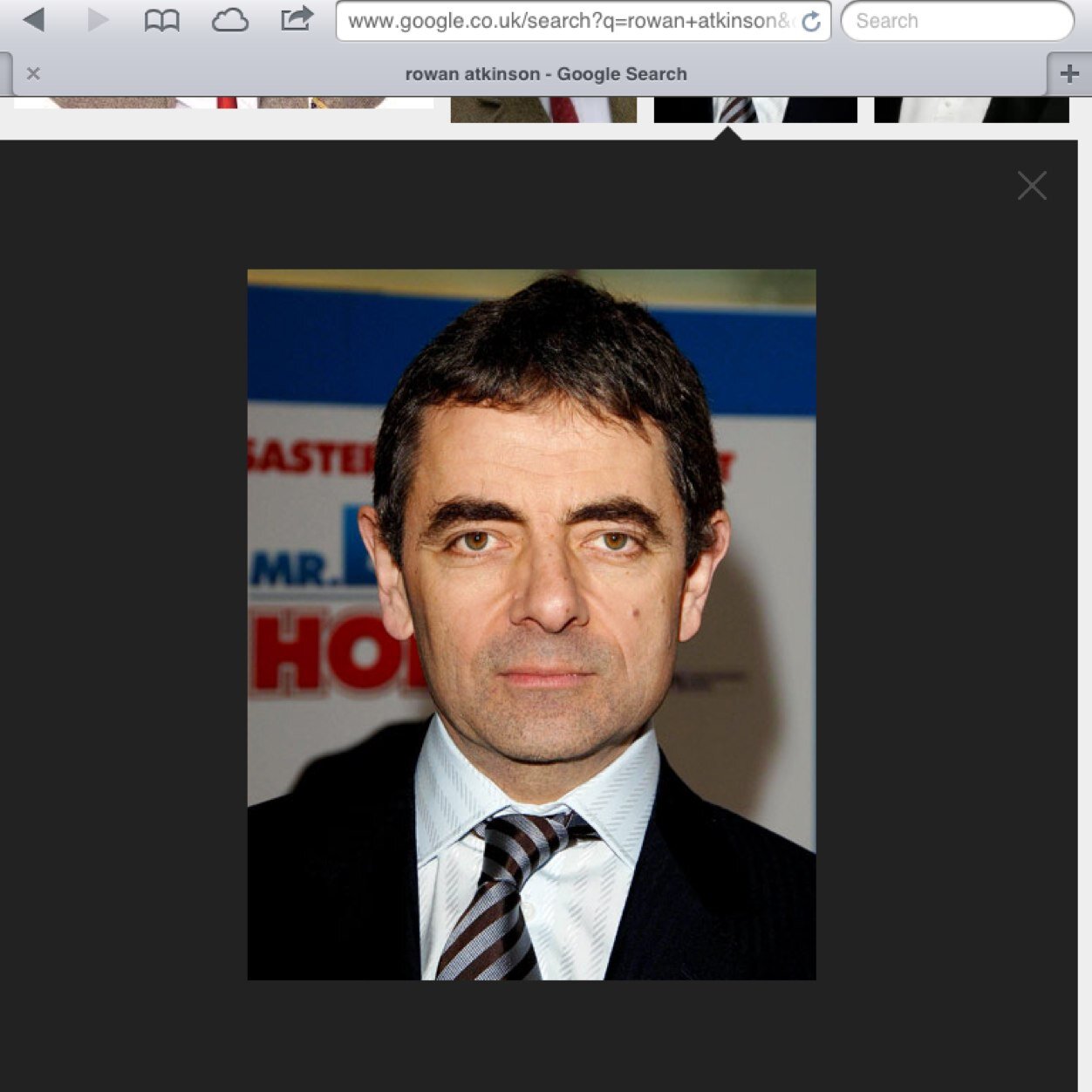 hiitsrowan's profile picture. The Real Rowan Atkinson