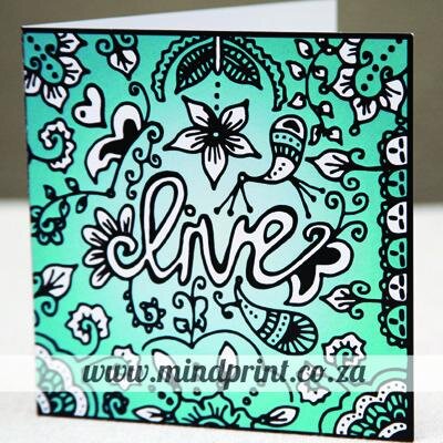 MindPrint creates inspirational gift cards and canvas prints as well as personalised paintings for any occasion.

MindPrint: An imprint of your mind and soul