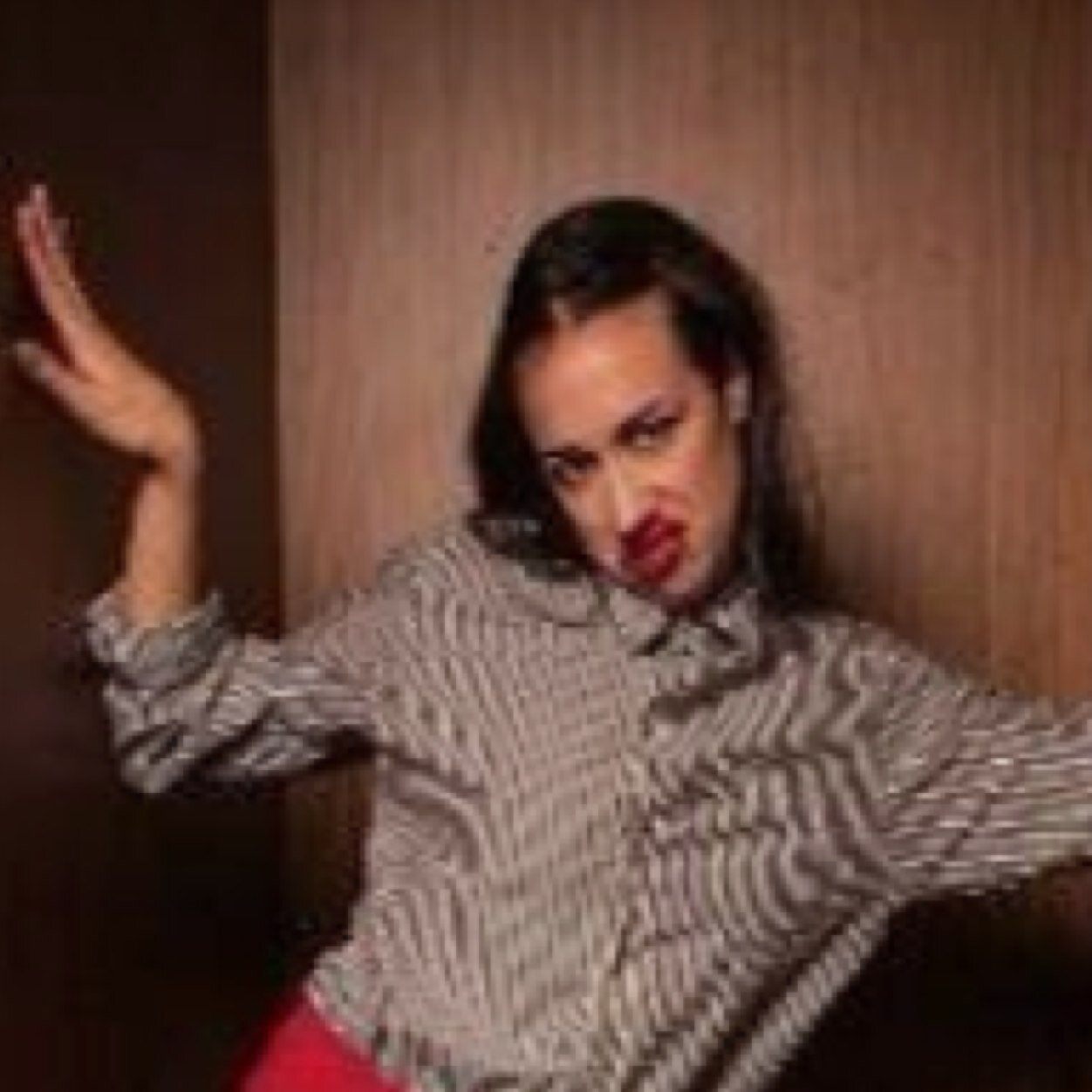 Gwen followed