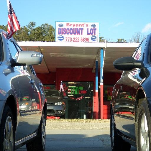 Undeserving Servant of God, Father, Husband, Son and General Manager of Bryants Discount Lot.
