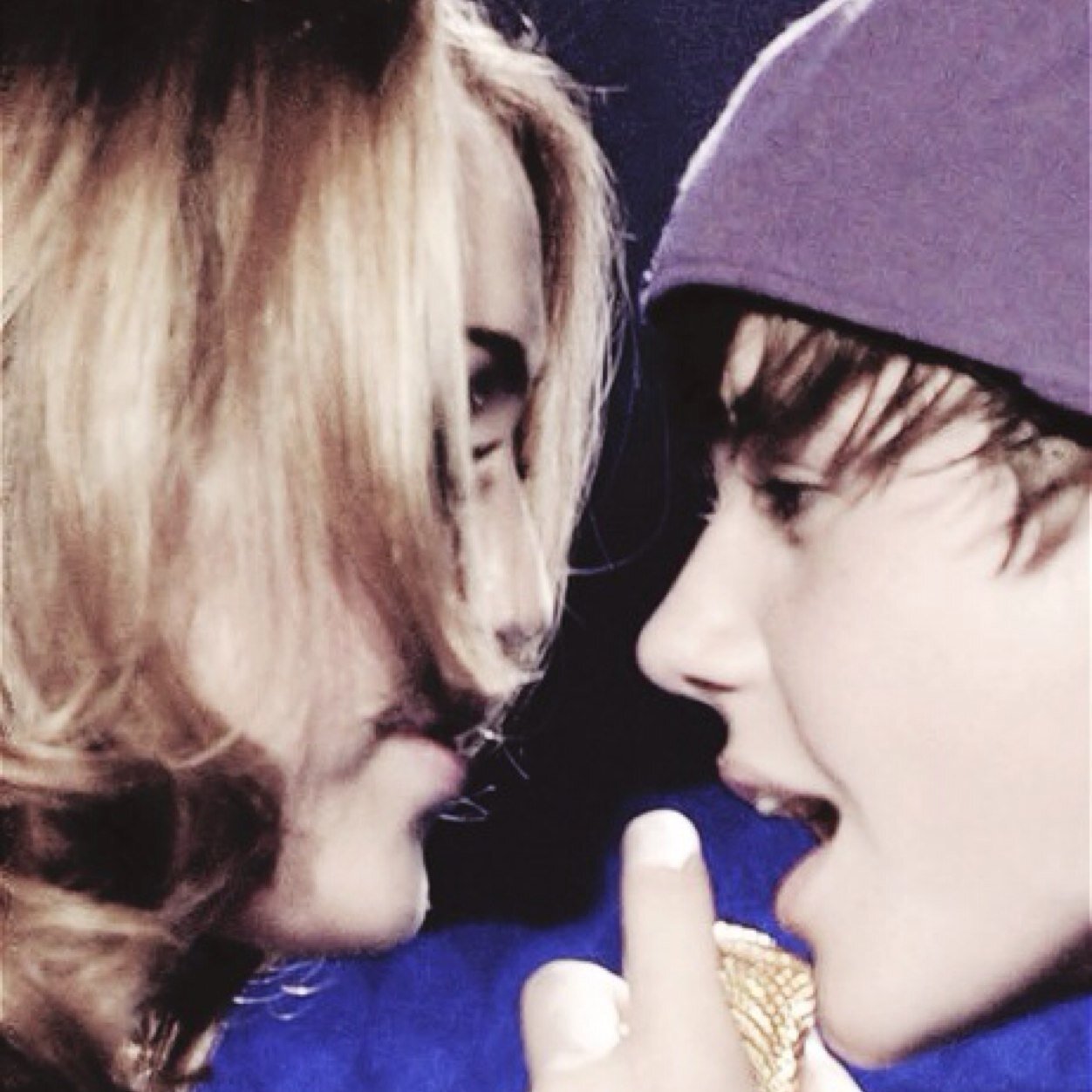 free follow from @jileyphotoshops follow her she follows back