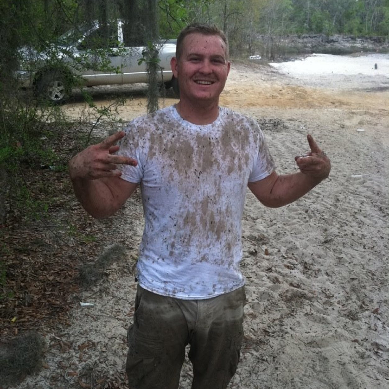 ArmstronJasom's profile picture. Just out the army infantry!!!! Hooah! Will be working as a police officer in the great city of carmel here real soon! Born and breed in the counrty!