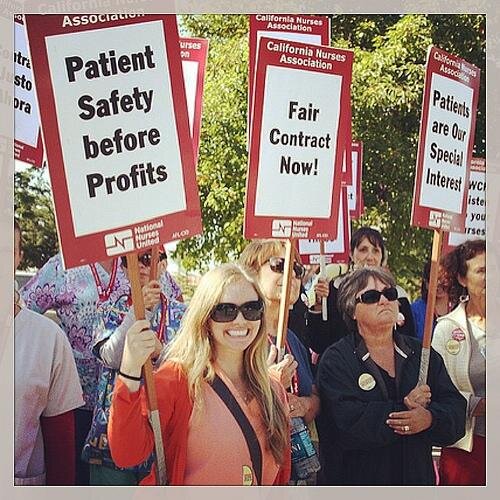 CHSnurses's profile picture. Community Health Systems (CHS) Nurses are about patient health before corporate wealth and keeping a close #EyeOnCHS while rockin' red scrubs! 
$CYH