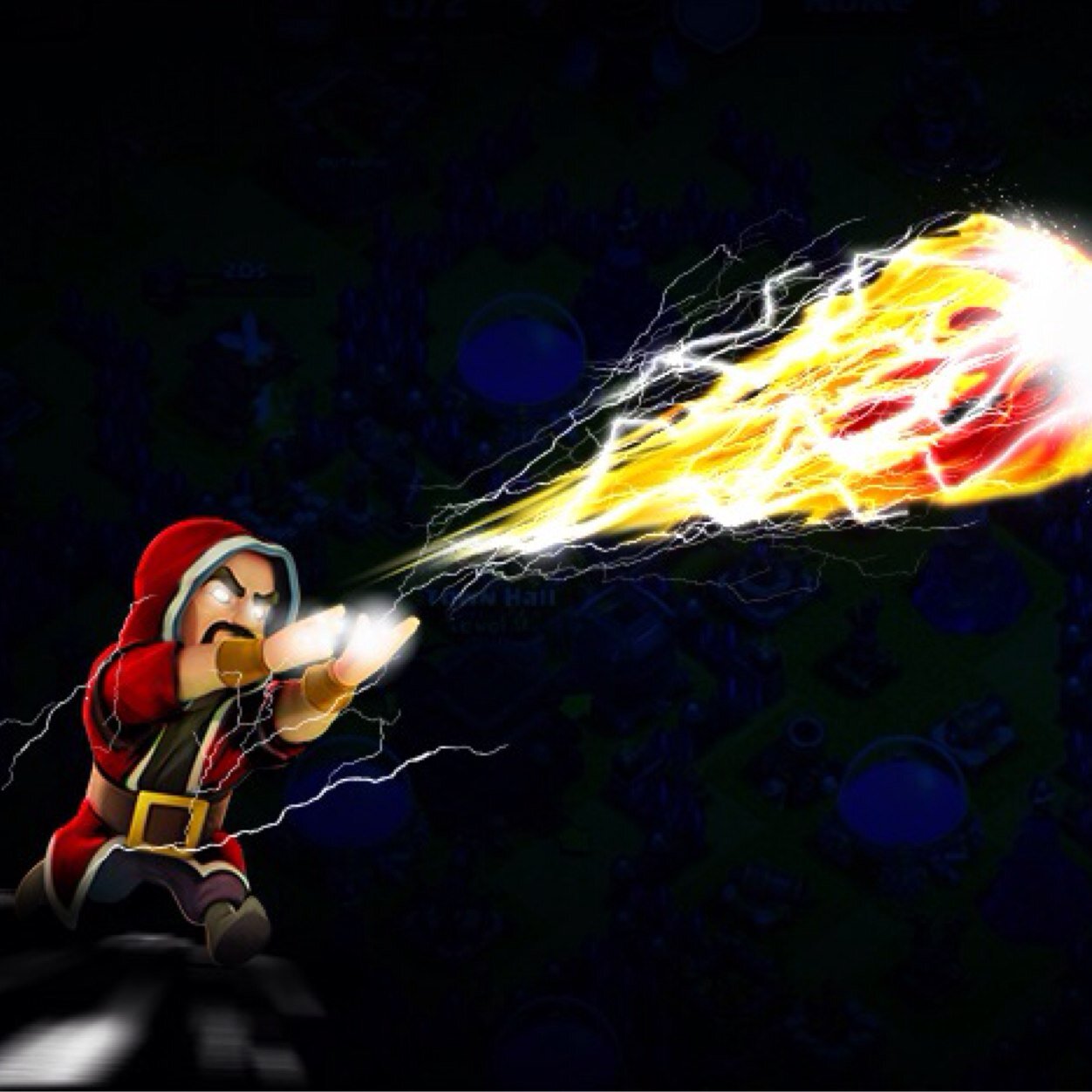 Clash of clans / Xbox one !