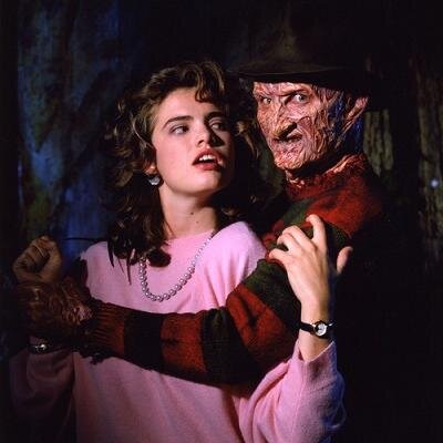 I'm Nancy, that burnt bastard keeps coming back..Never sleep again..#Single #RP