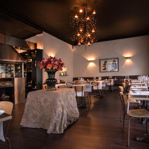 EliseResto's profile picture. Elise est le paradis des carnivores. Voilà plus de 20 ans que nous servons des coupes de viande de qualité cuites à la perfection sur un feu de bois étincellant