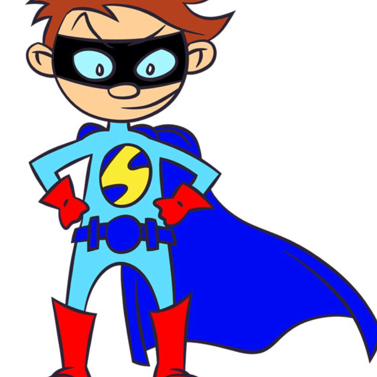 The International Superhero Academy was born out of the ultimate belief that everyone is pretty Super!