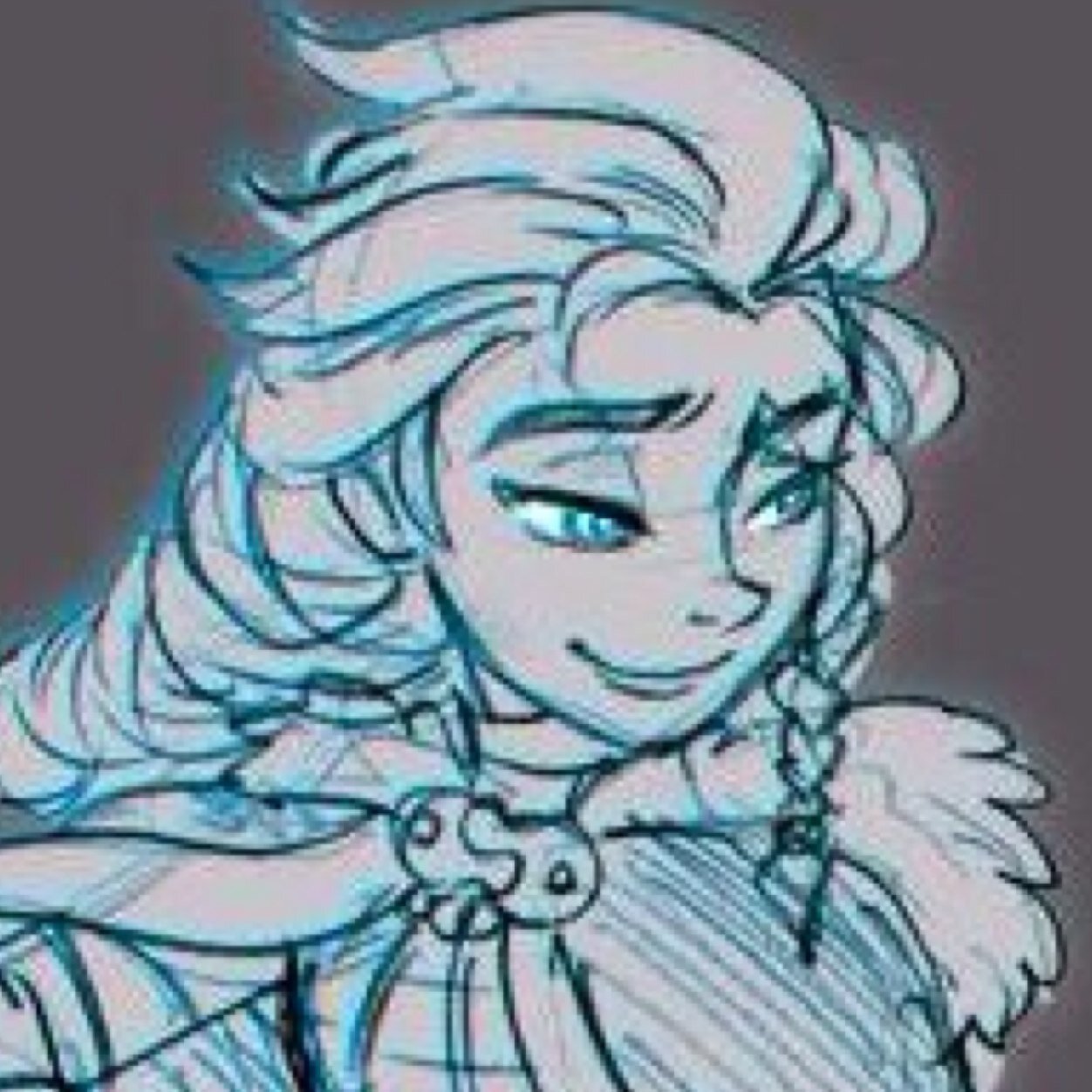 Name is Elsa ans i am to busy with Tuff to deal with anyone else. To be honest he is super adorable wait what?[ #LovesBabe: @Tuffnut_Twin ]