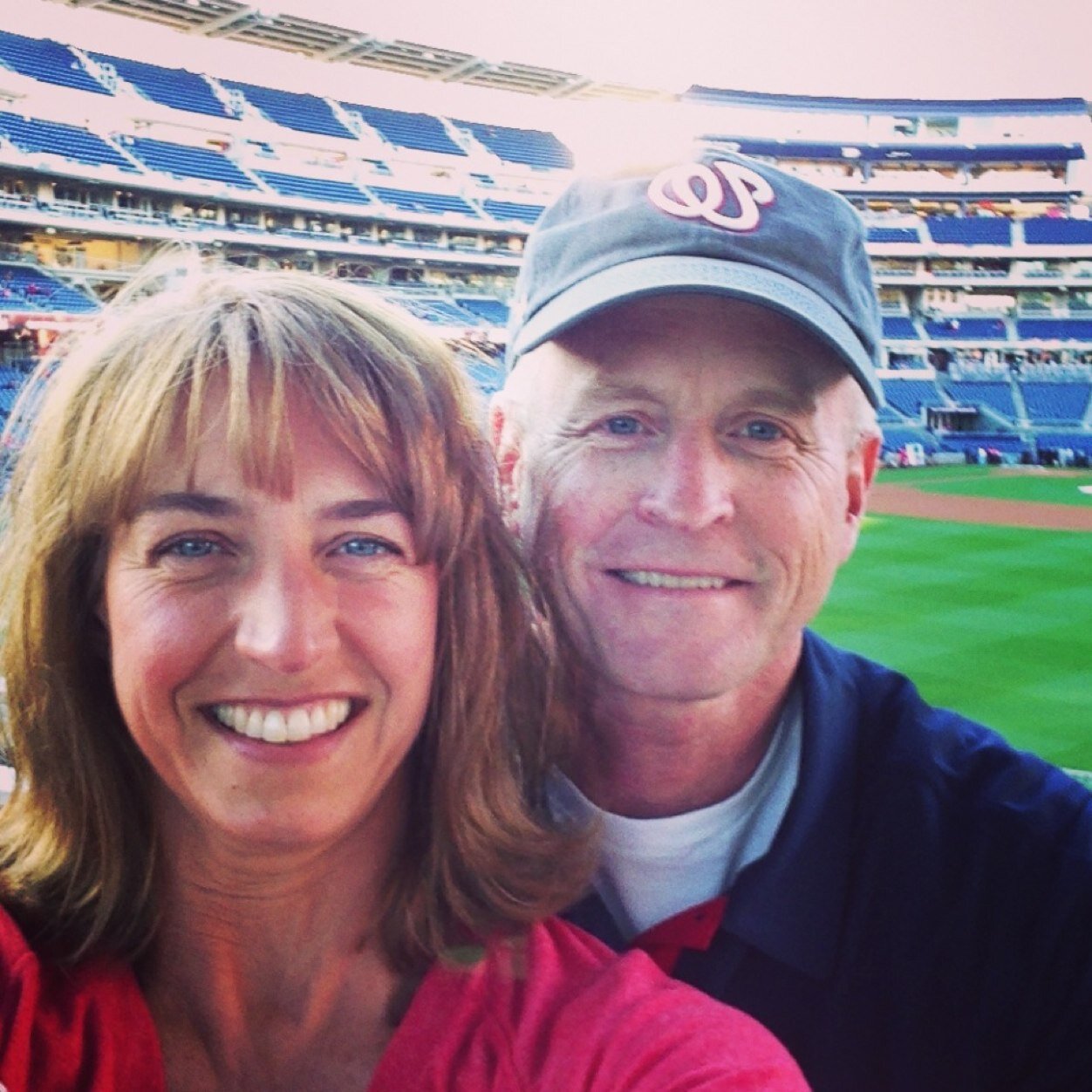 Thankful.  Go Nats. Beat Navy!