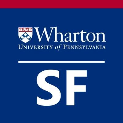 We've moved! Follow @Wharton & #WhartonSF for info about our MBA Program for Executives #EMBA, our #MBA semester in San Francisco, and #WhartonGrad news!
