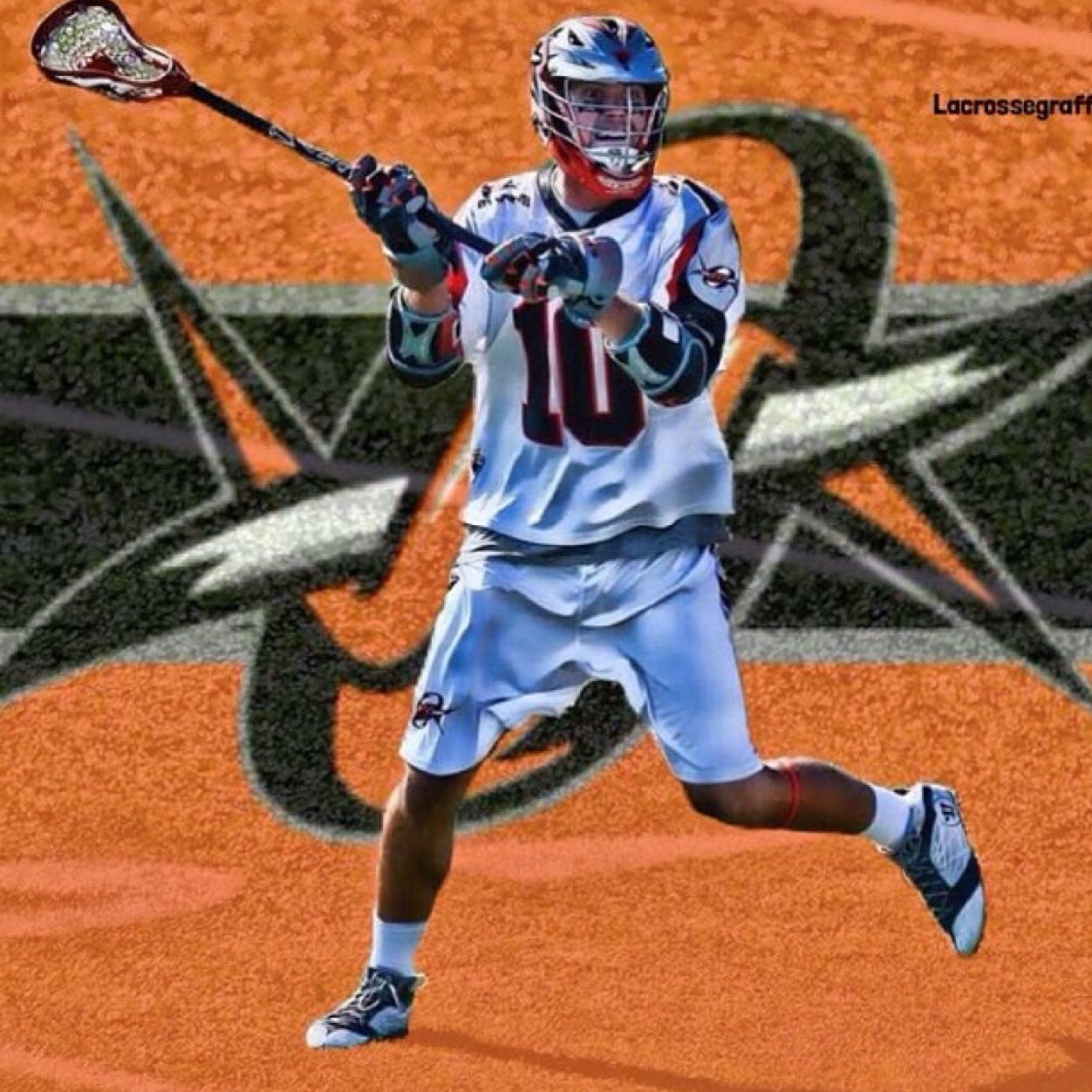 Health and Fitness Coach - X10 Lacrosse Director -Atlanta Blaze  -Powell  Lacrosse Athlete #wahoowa