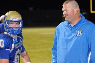 SimstTravis's profile picture. Football/Head Coach of 2017 State Champion Bearcat boys Track Team.  History nerd and father of 3 awesomely strange kids.