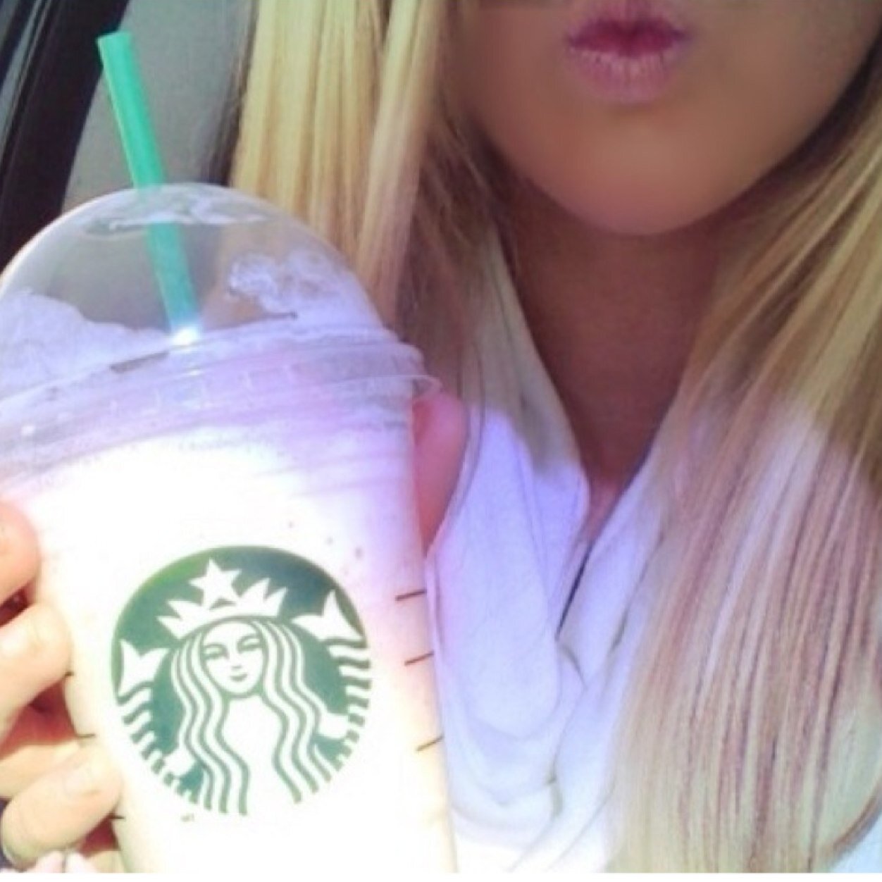 Follow me if A.You are a Blonde B.You wish you were a Blonde or C.You just like Blondes