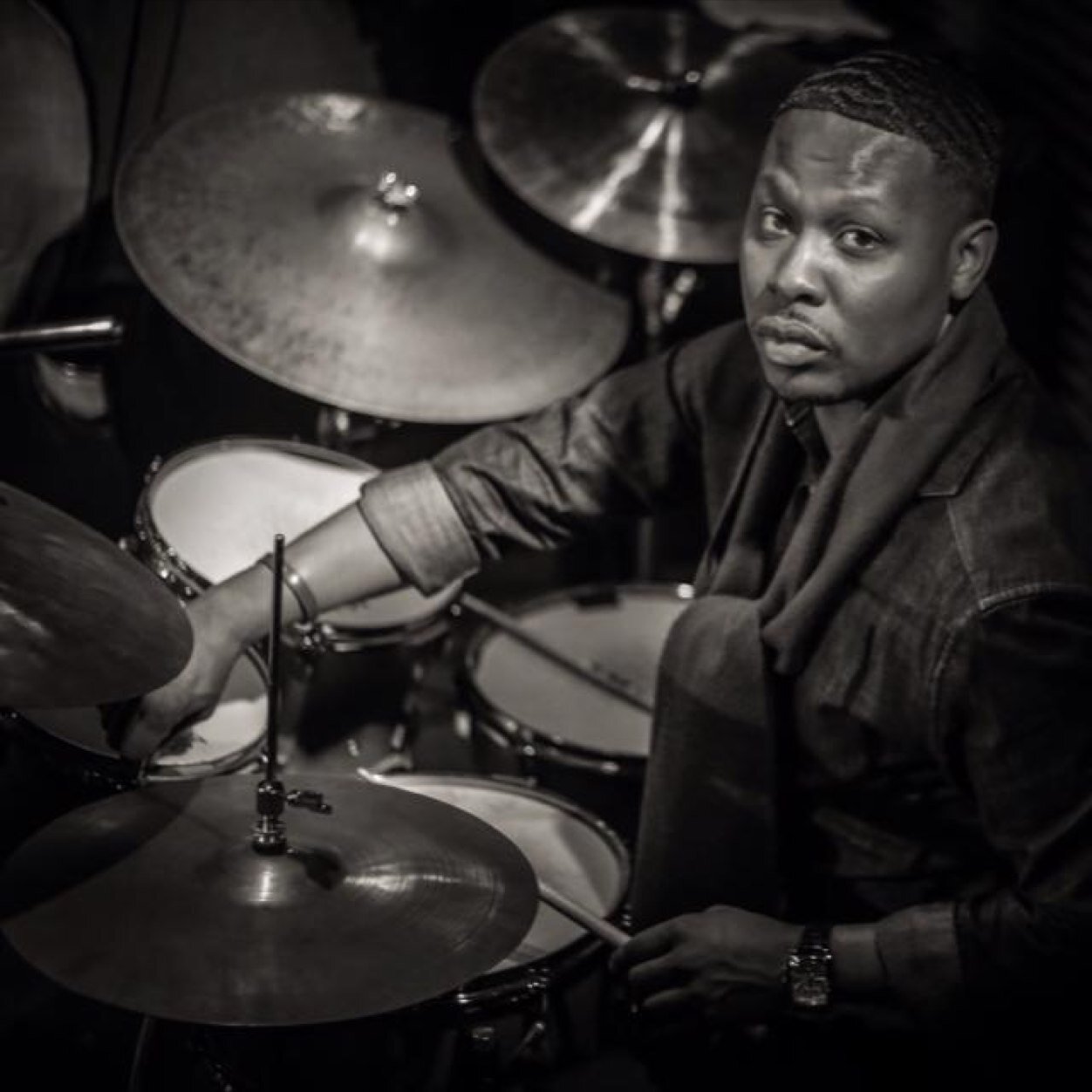 Musician- Drummer for Kenny Garrett Quintet 
Music Educator-KIPPNYC College Prep 
#keepinthepartygoin #timetraveler
