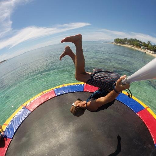 McEdDb's profile picture. Flyboard and watersports instructor, #PADI Divemaster, traveller and graduate. The other half of @rosie_811