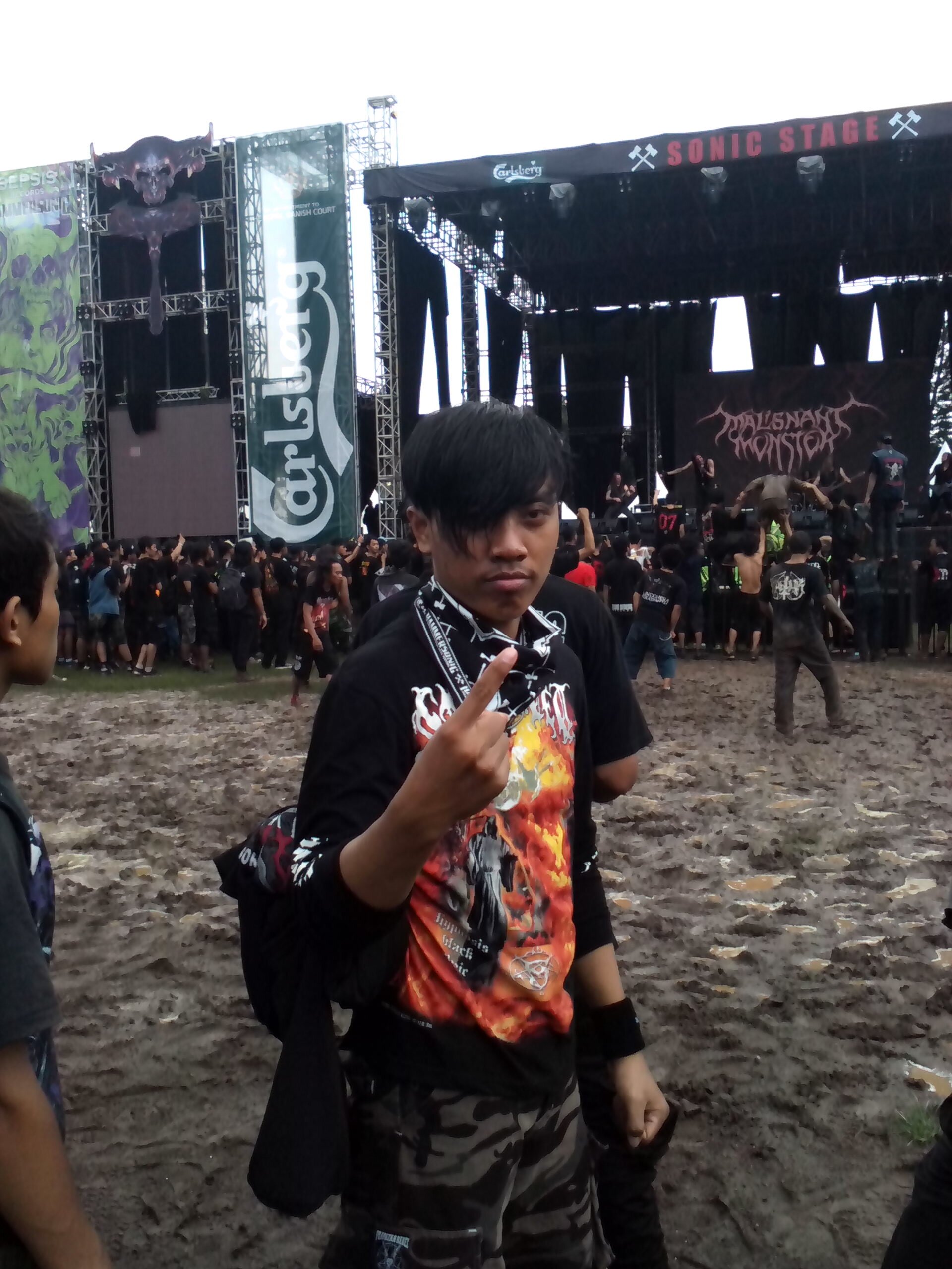GOTHIC-DEATH METAL