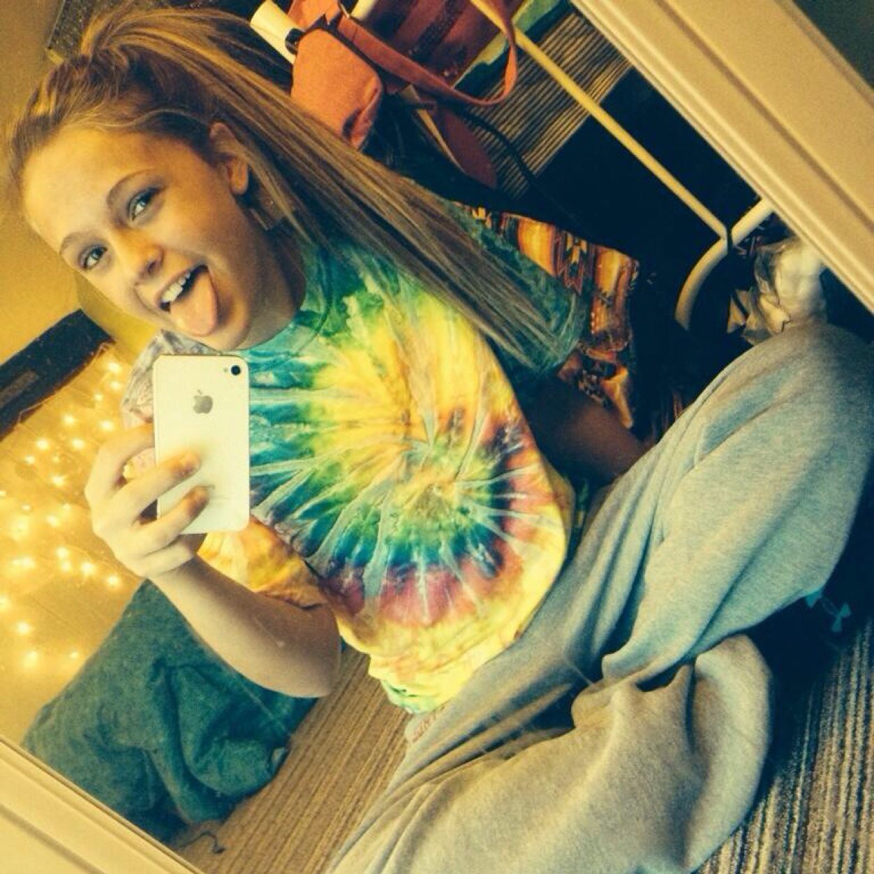 Sophomore + Volleyball