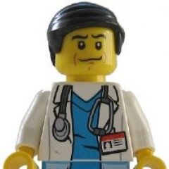 Occupational Physician. Average Guitarist. Terrible singer.
