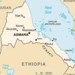 Geography Project on Eritrea, Africa.