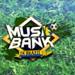 Conta oficial do Music Bank Brasil | 07 de junho no HSBC Arena, no Rio de Janeiro