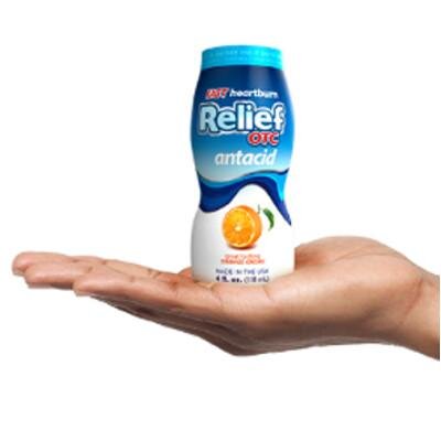 reliefotc's profile picture. Fast heartburn relief begins with just one sip.™ https://t.co/zsjjg8RfMh