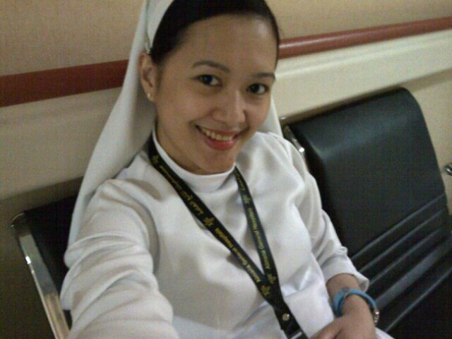 im a nurse who loves music.